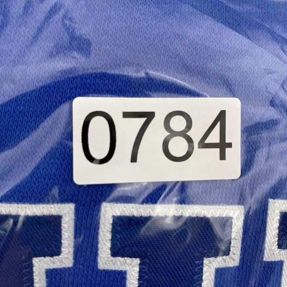 Duke Blue Devils Hoodie Sweatshirt Mens Medium Blue NCAA Basketball Pullover - Picture 9 of 9